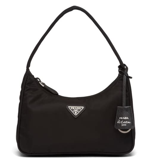 prada re edition nylon bag.